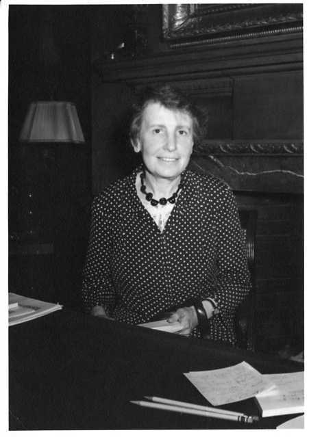 Psychoanalytic Correspondence · Grete L. Bibring: The Modern Woman · OnView