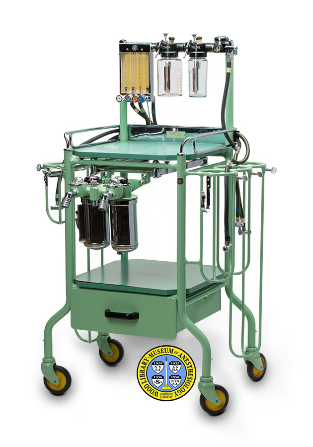 Boyle apparatus / British Oxygen Company · OnView