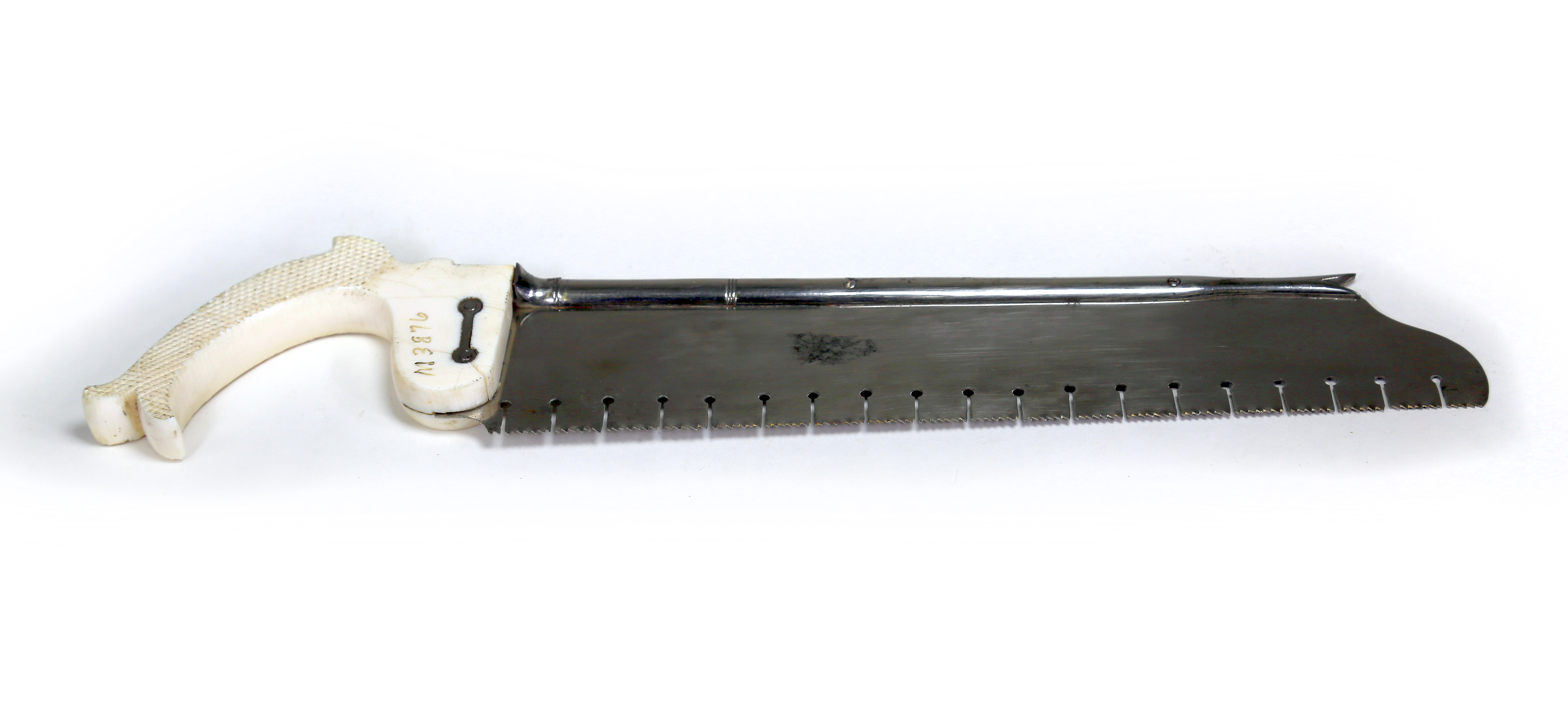 Nickel-Plated Steel Scissors H-1794 - Uline