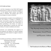 2001BarlowTheFoundationforWomeninMedicineInvitation8-2-01.pdf