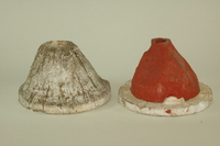 Dickinson-Belskie style plaster mold, 1945-2007