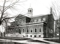 Harvard Hall