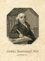 Samuel Hahnemann, M.D.