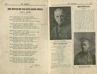 The Vanguard : First in France (May 1918)