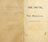 The truth and the removal