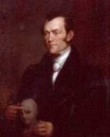 Portrait of Johann Gaspar Spurzheim