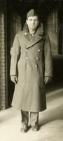 Joseph Murray in Army uniform.