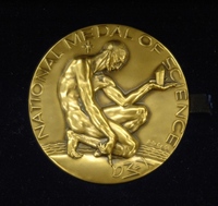 National Medal of Science awarded to Mary Ellen Avery