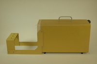 B-Scanner and Polaroid Camera, 1950-1970