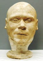 Head Cast of William Burke, 1829 [WAM 03386.002]