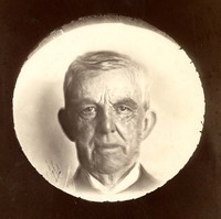 Composite photograph of Oliver Wendell Holmes