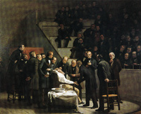 The First Operation Under Ether