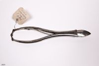 Naegle&#039;s obstetric perforator, modified by Simpson, early 20th century