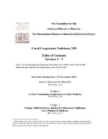 Nadelson,C_Table_of_Contents.pdf