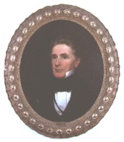 Portrait of Dr. John Collins Warren
