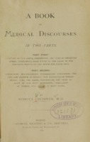 A Book of Medical Discourses, Rebecca Lee Crumpler