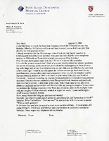 Birthday letter from Sven Paulin to Herbert L. Abrams