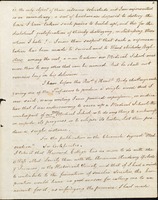 Documents from Benjamin Waterhouse to Harvard University