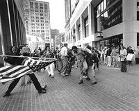 The Soiling of Old Glory, 1976