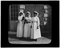 Three nurses