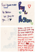 &quot;Pray for Boston&quot;