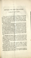 &quot;Advice to the planters of the southern states&quot;, Pages 037-039.
