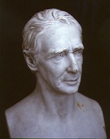 Bust of Dr. John Collins Warren (1778-1856)