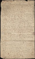 Letter from Benjamin Waterhouse to Henry Alexander Scammel Dearborn