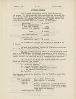 Meeting Minutes of the Committee on Human Reproduction <br /><br />
of the National Research Council