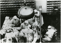 First successful organ transplantation