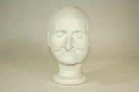 Phrenology cast of head of Dr.  Philippe Pinel, 1826-1832