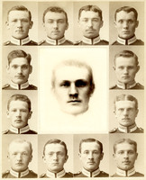 A group of Wend soldiers and their composite