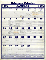 Alan Guttmacher&#039;s Calendar