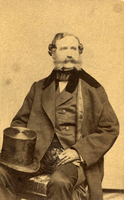 Photograph of W. T. G. Morton.