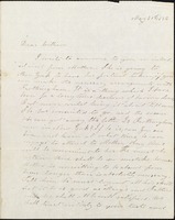 Letter from Charles Eliot Ware to William Ware