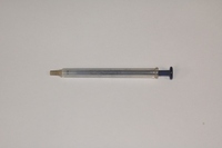 Becton, Dickinson, and Company Luer tuberculin syringe, 1930-1940