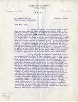 Letter : [Glasgow, Scotland], to Frances G. Lee, Littleton, N.H. Page 01-04.