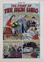 The Story of the Iron Lung comic