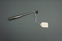 Metal instrument for cautery (?)