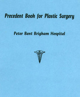 Precedent Book For Plastic Surgery